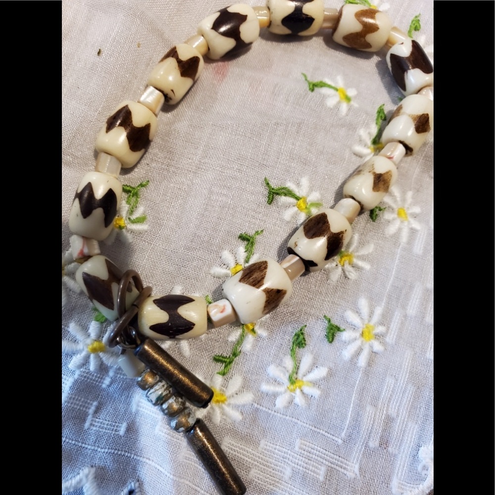 Ivory bracelet